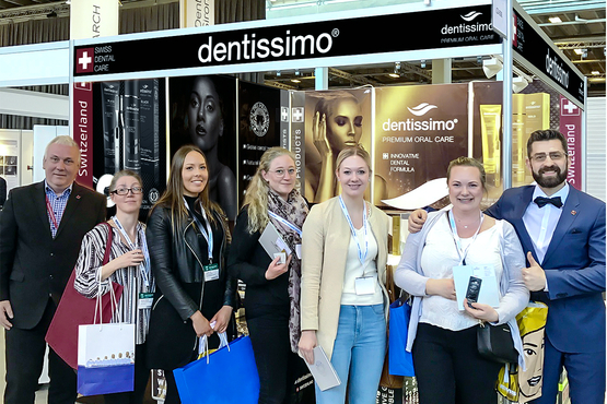 Dental Days 2019 in Denmark with Dentissimo