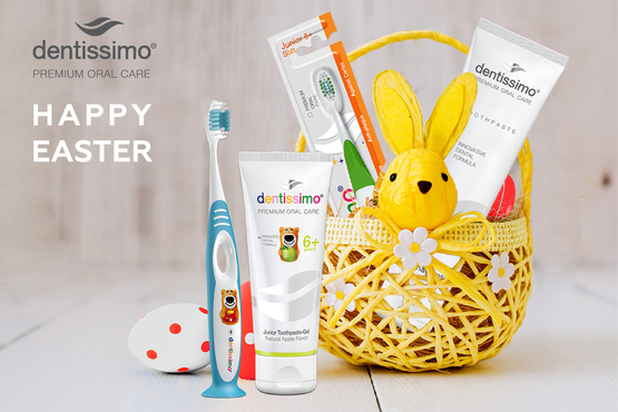 Have a Fresh Easter in Dentissimo style!