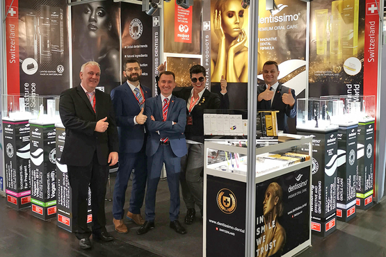 Visit Dentissimo at IDS 2019 in Germany