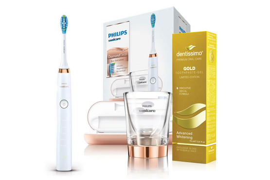 Philips & Dentissimo by Philips